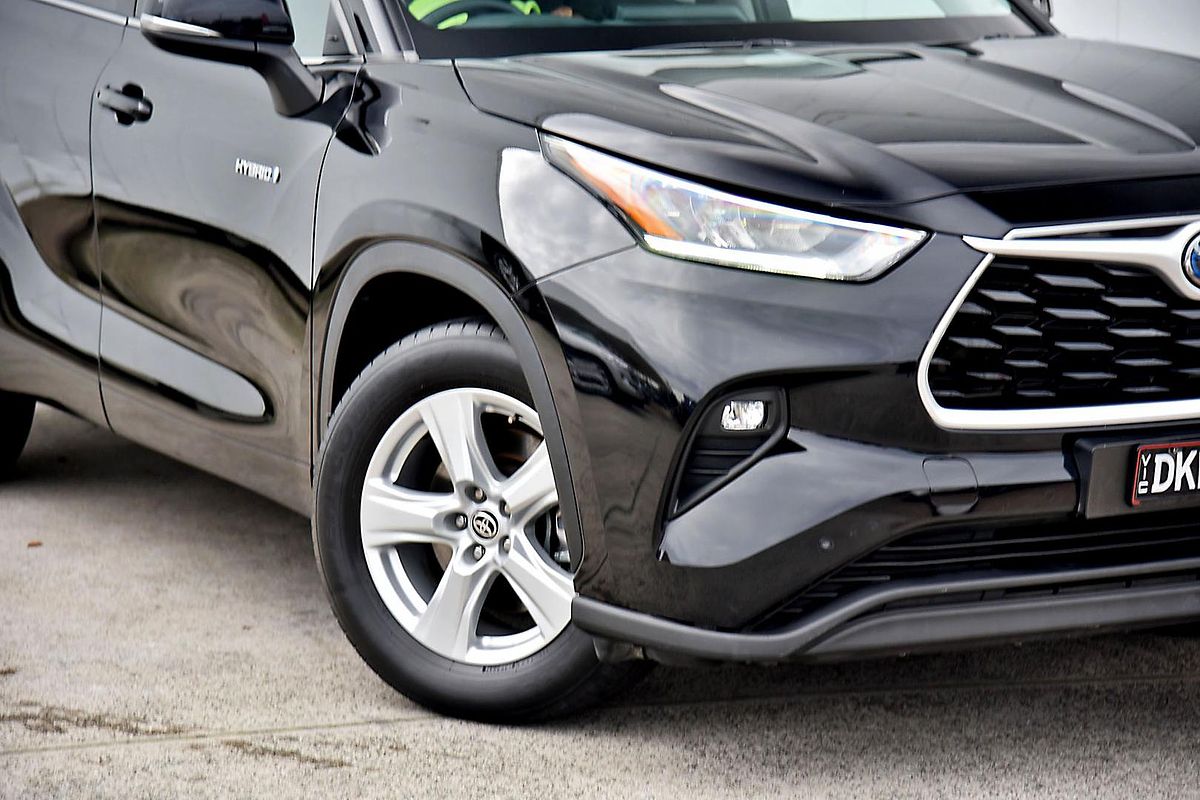 2022 Toyota Kluger GX AXUH78R