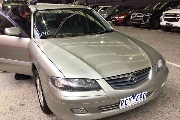 2001 Mazda 626 Platinum Edition Classic GF