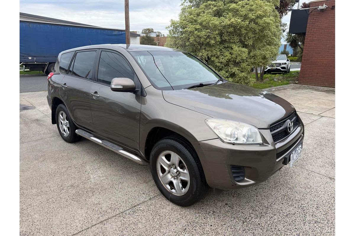 2009 Toyota RAV4 CV ACA33R