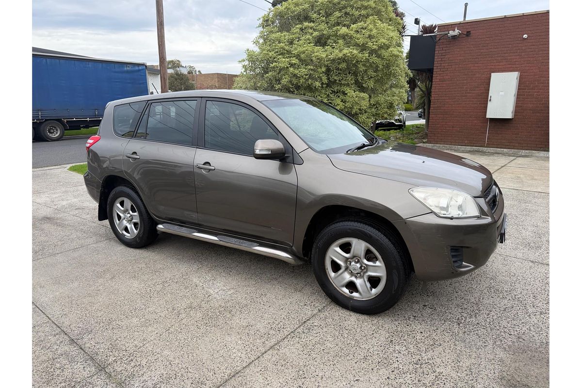 2009 Toyota RAV4 CV ACA33R