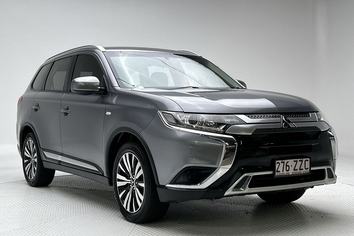 2018 Mitsubishi Outlander ES ZL