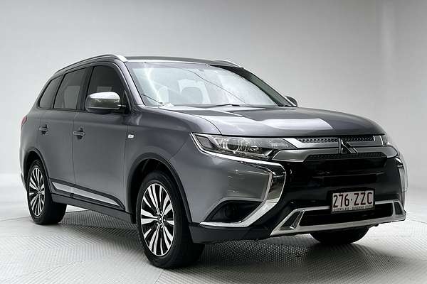2018 Mitsubishi Outlander ES ZL