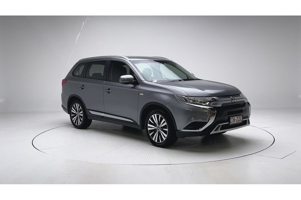 2018 Mitsubishi Outlander ES ZL
