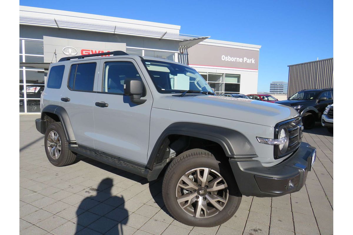 2026 GWM Tank 300 Ultra P01