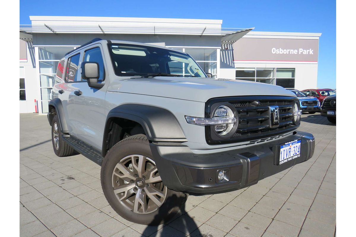 2026 GWM Tank 300 Ultra P01