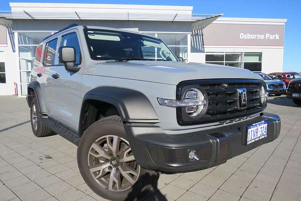 2026 GWM Tank 300 Ultra P01