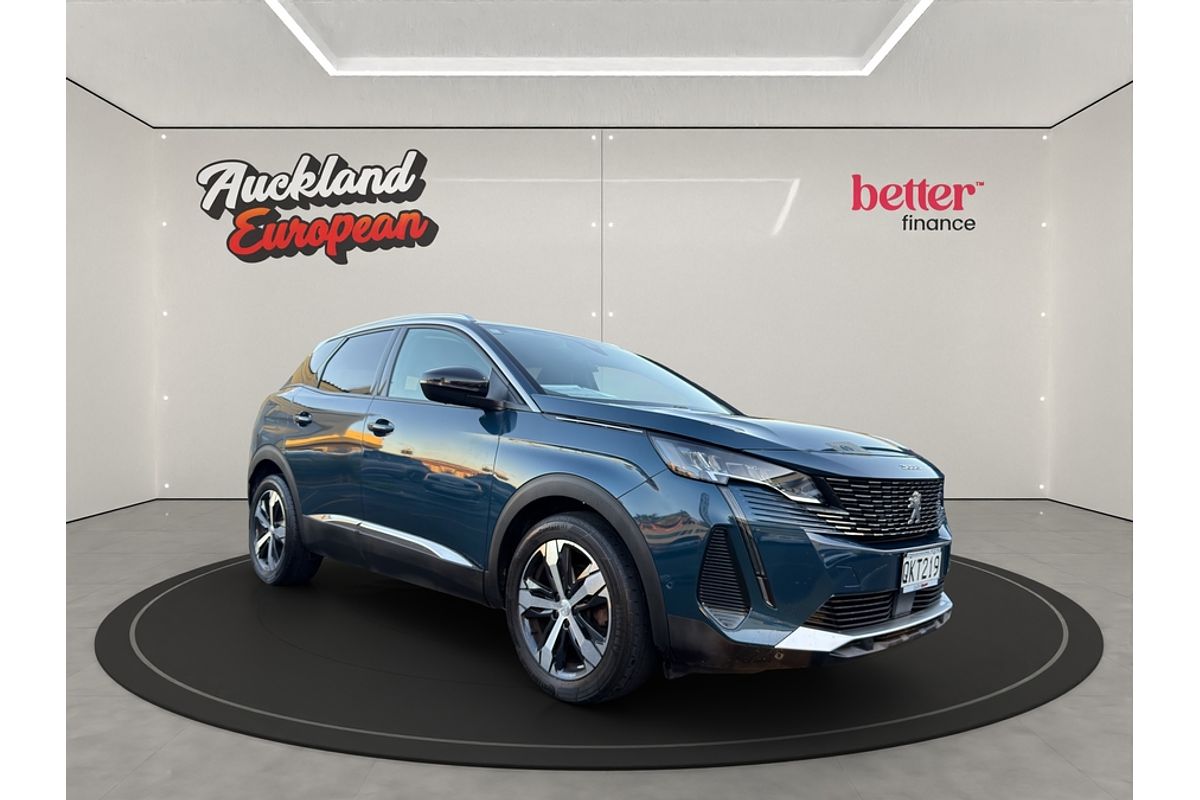 2024 Peugeot 3008 ALLURE 1.6PT/6AT