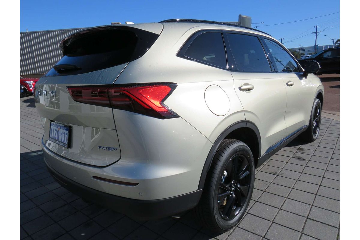 2026 GWM Haval H6 Ultra PHEV B01