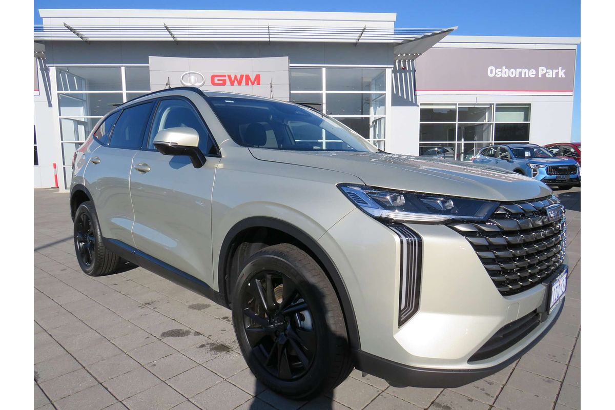 2026 GWM Haval H6 Ultra PHEV B01