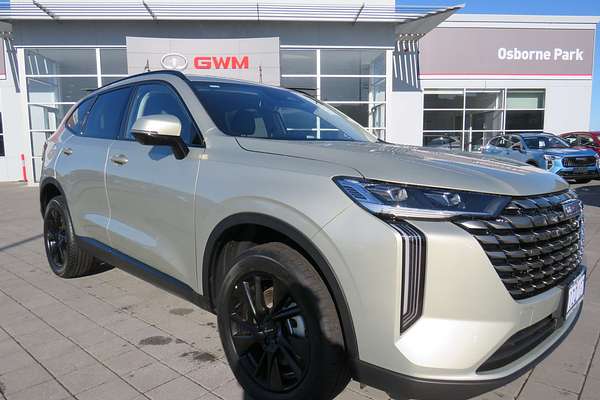 2026 GWM Haval H6 Ultra PHEV B01