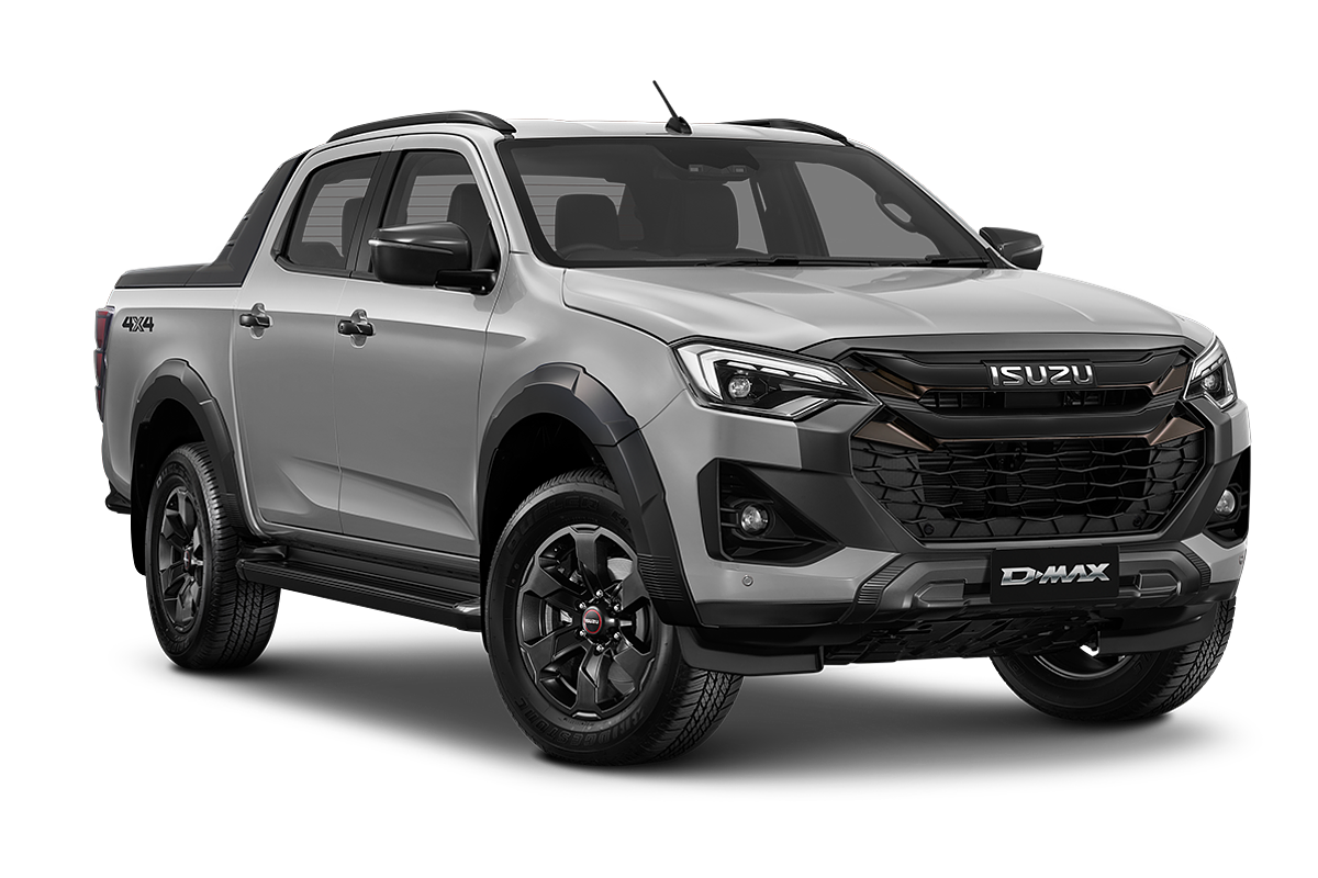 2026 Isuzu D-MAX X-TERRAIN 4X4