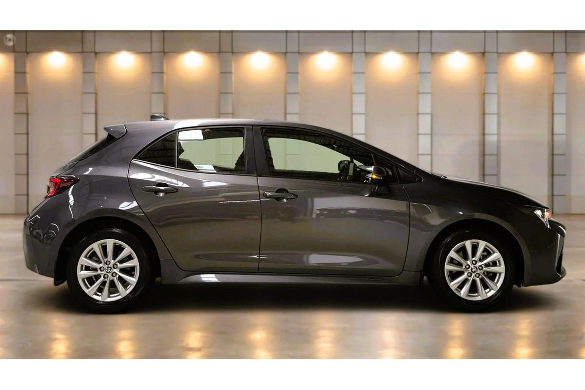 2024 Toyota Corolla Ascent Sport MZEA12R