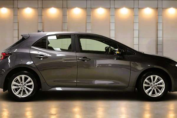 2024 Toyota Corolla Ascent Sport MZEA12R