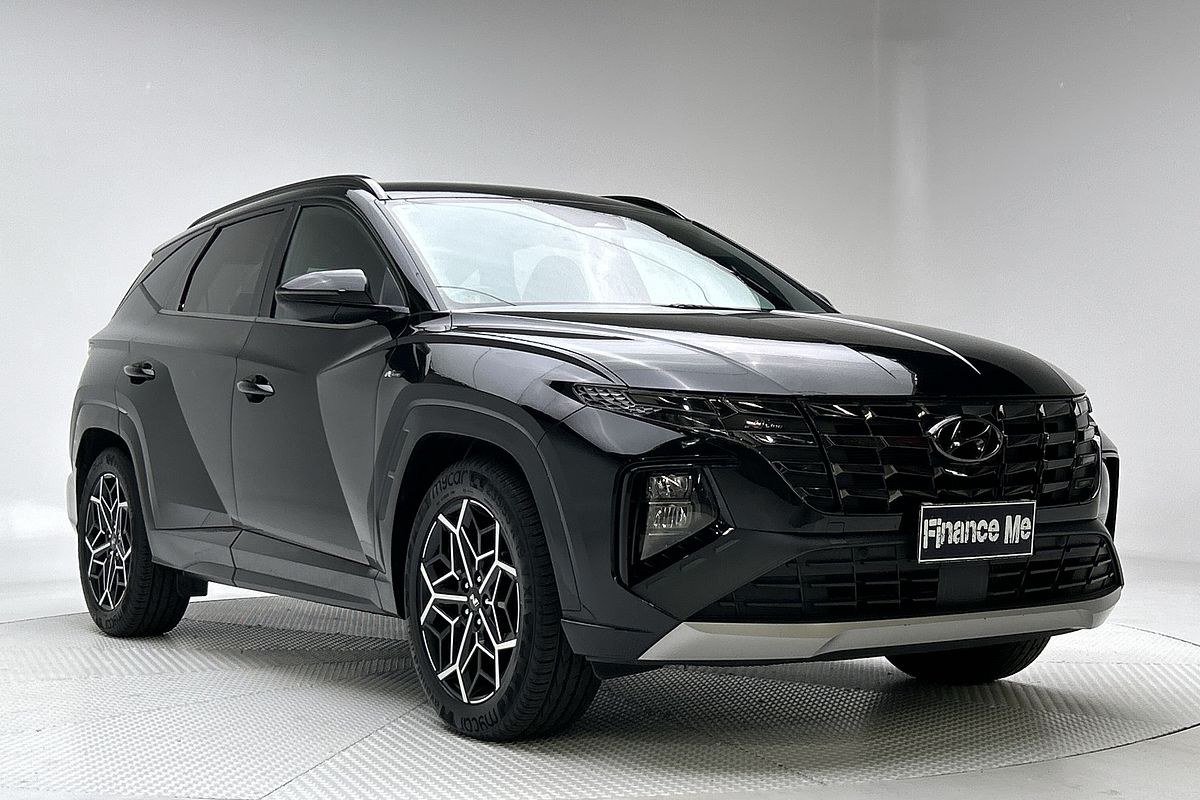 2021 Hyundai Tucson Elite N Line NX4.V1