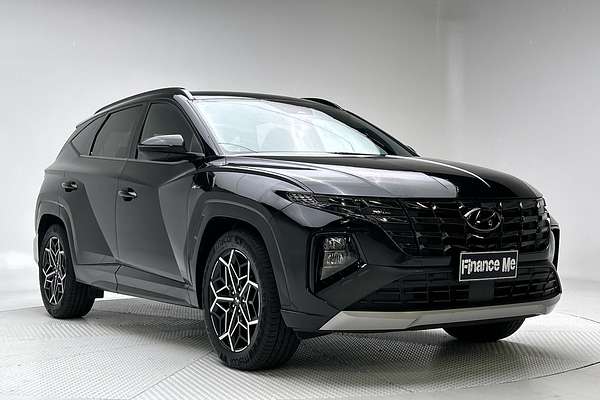 2021 Hyundai Tucson Elite N Line NX4.V1