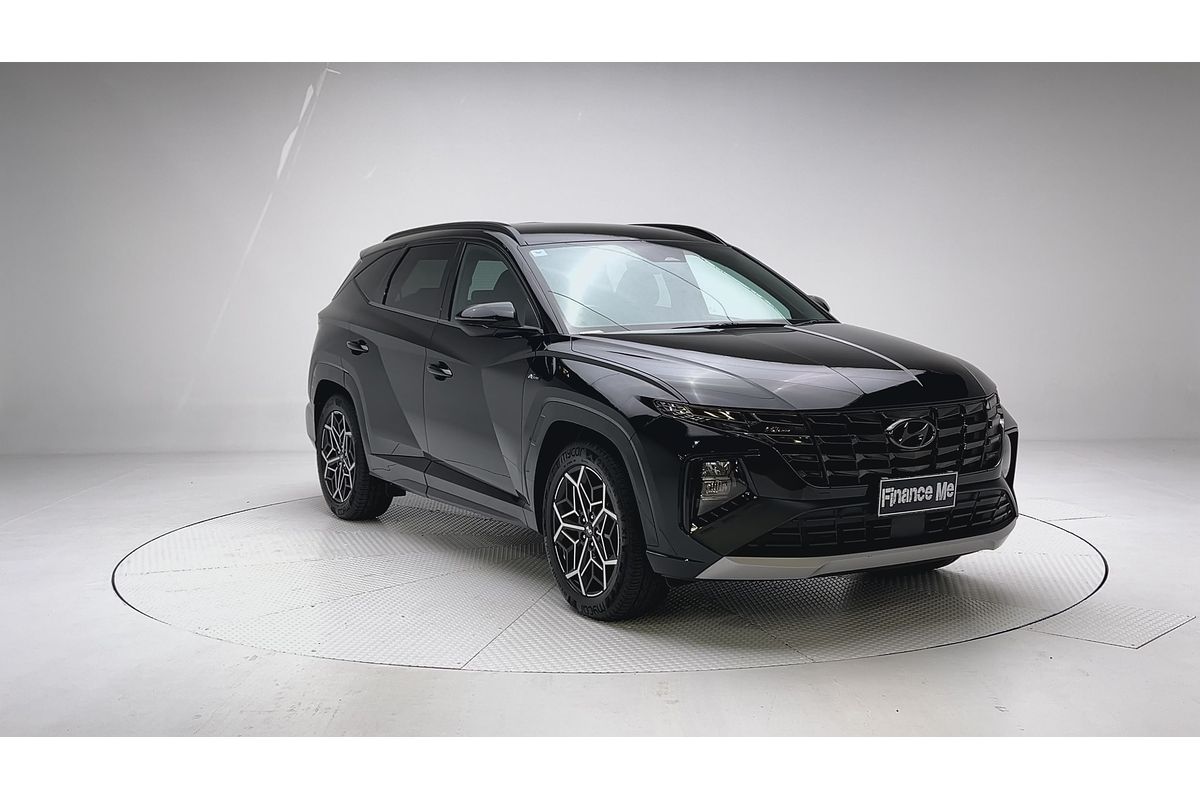 2021 Hyundai Tucson Elite N Line NX4.V1