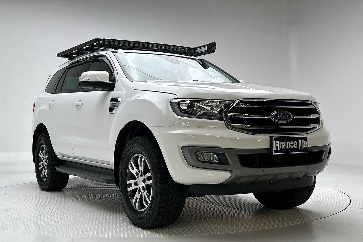 2019 Ford Everest Trend UA II 2.0L