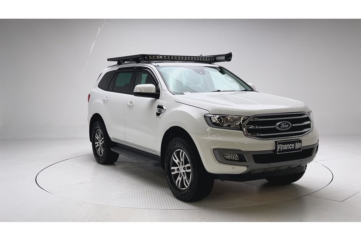 2019 Ford Everest Trend UA II 2.0L
