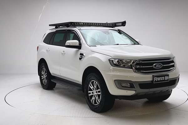 2019 Ford Everest Trend UA II 2.0L thumb-1