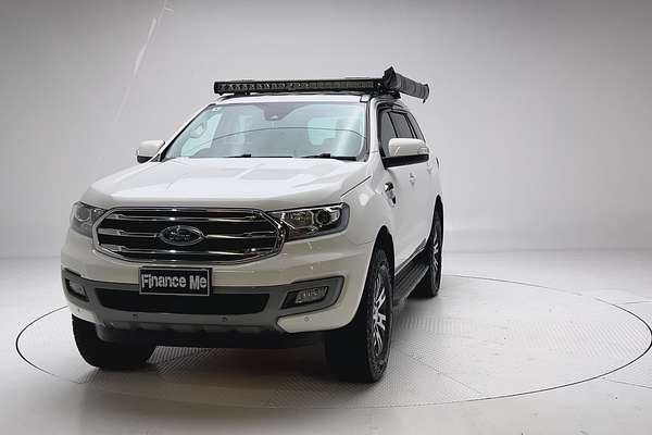 2019 Ford Everest Trend UA II 2.0L thumb-2