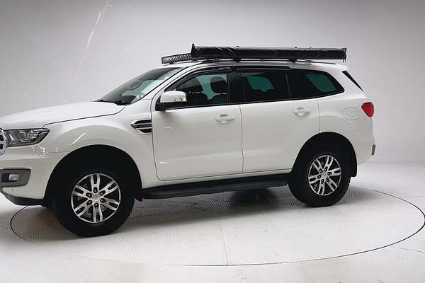 2019 Ford Everest Trend UA II 2.0L thumb-3