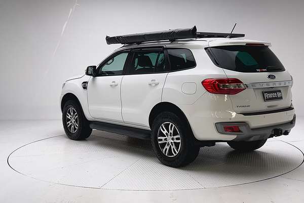 2019 Ford Everest Trend UA II 2.0L thumb-5