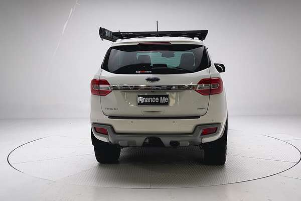 2019 Ford Everest Trend UA II 2.0L thumb-6
