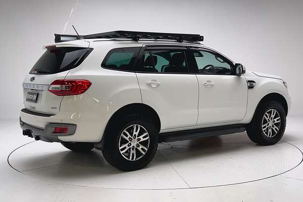 2019 Ford Everest Trend UA II 2.0L thumb-7