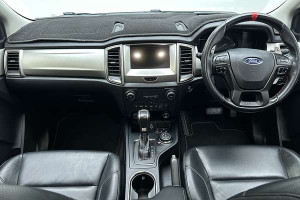 2019 Ford Everest Trend UA II 2.0L thumb-19