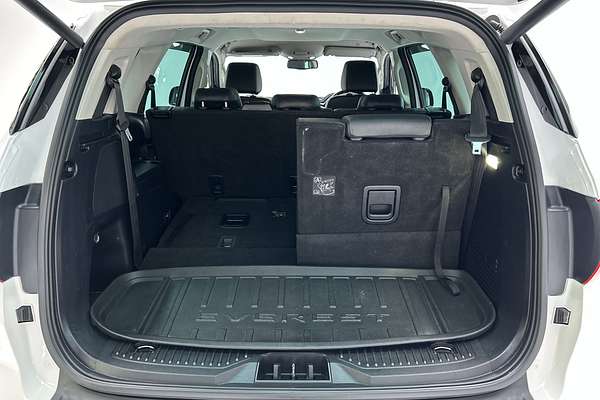 2019 Ford Everest Trend UA II 2.0L thumb-20