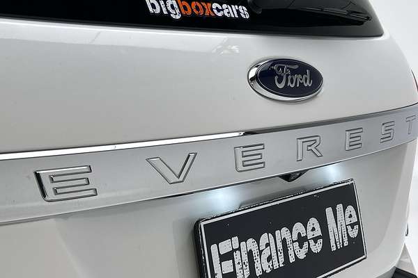 2019 Ford Everest Trend UA II 2.0L thumb-21