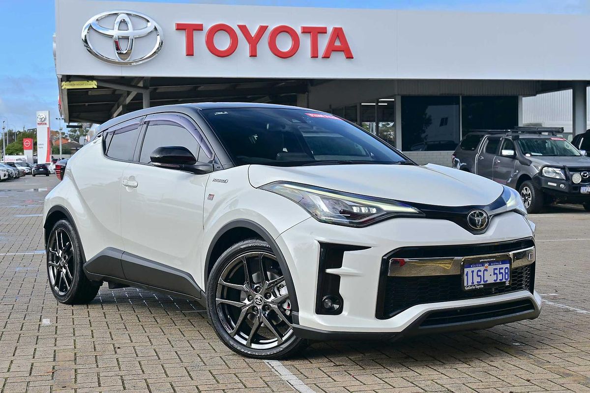 2021 Toyota C-HR GR Sport ZYX10R