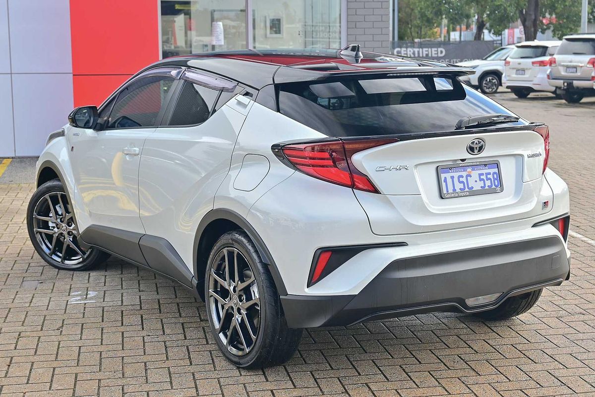 2021 Toyota C-HR GR Sport ZYX10R