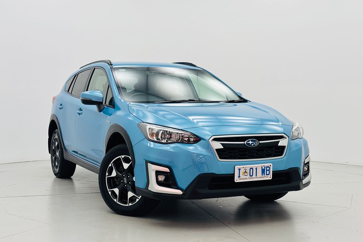 2019 Subaru XV Hybrid G5X