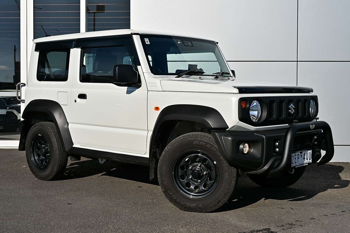 2024 Suzuki Jimny Lite GJ