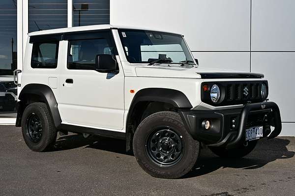 2024 Suzuki Jimny Lite GJ
