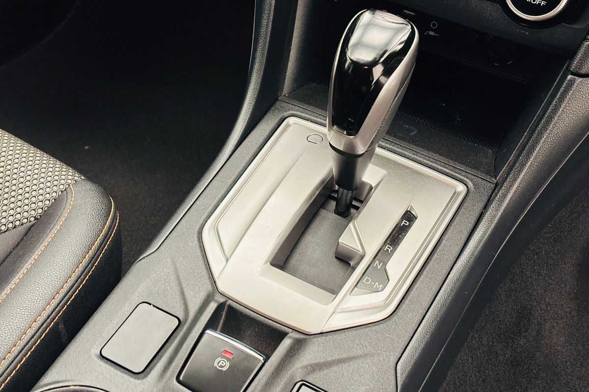 2020 SUBARU XV HYBRID CONTINUOUS VARIABLE 4D WAGON F4
