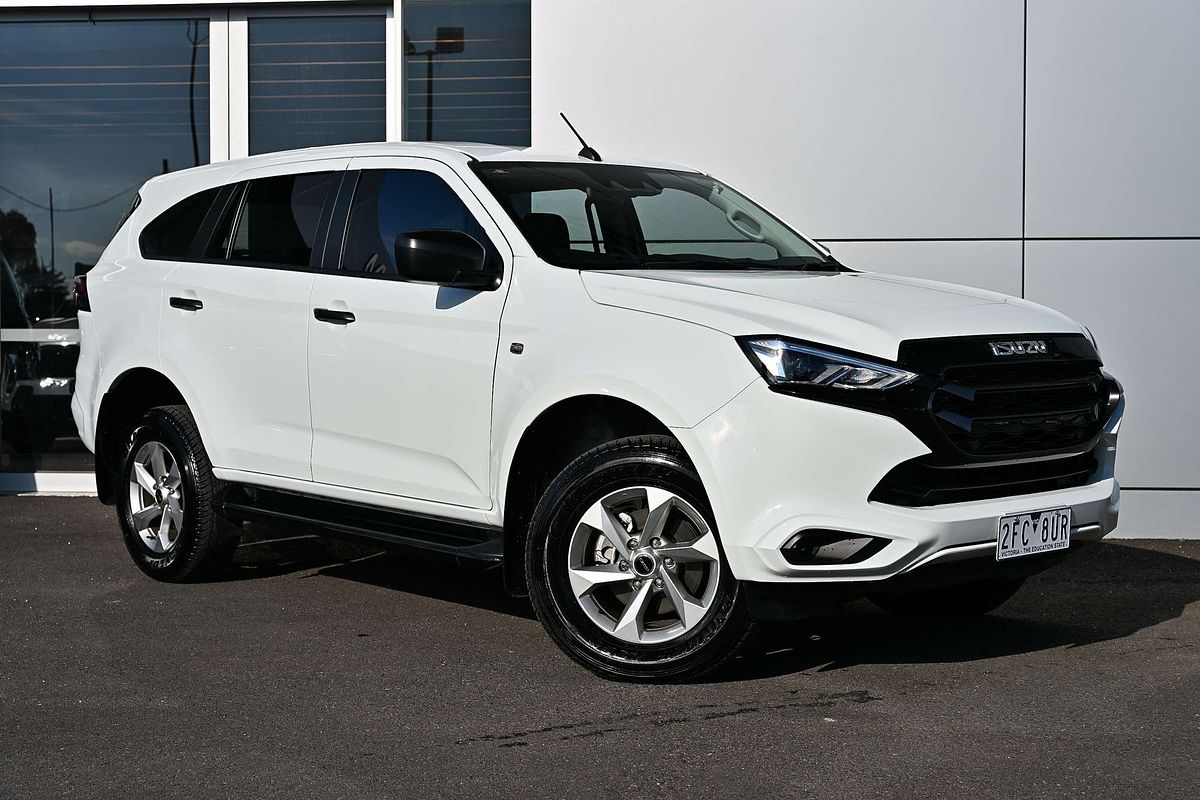 2024 Isuzu MU-X LS-M