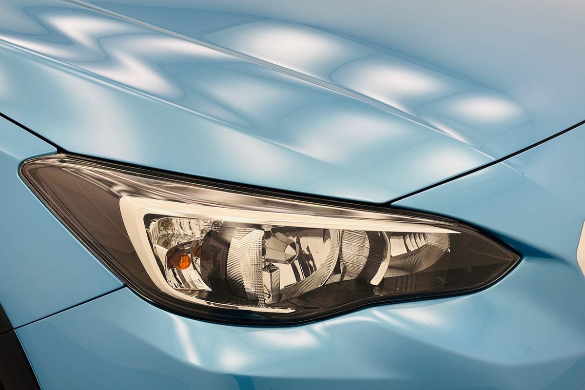 2020 SUBARU XV HYBRID CONTINUOUS VARIABLE 4D WAGON F4