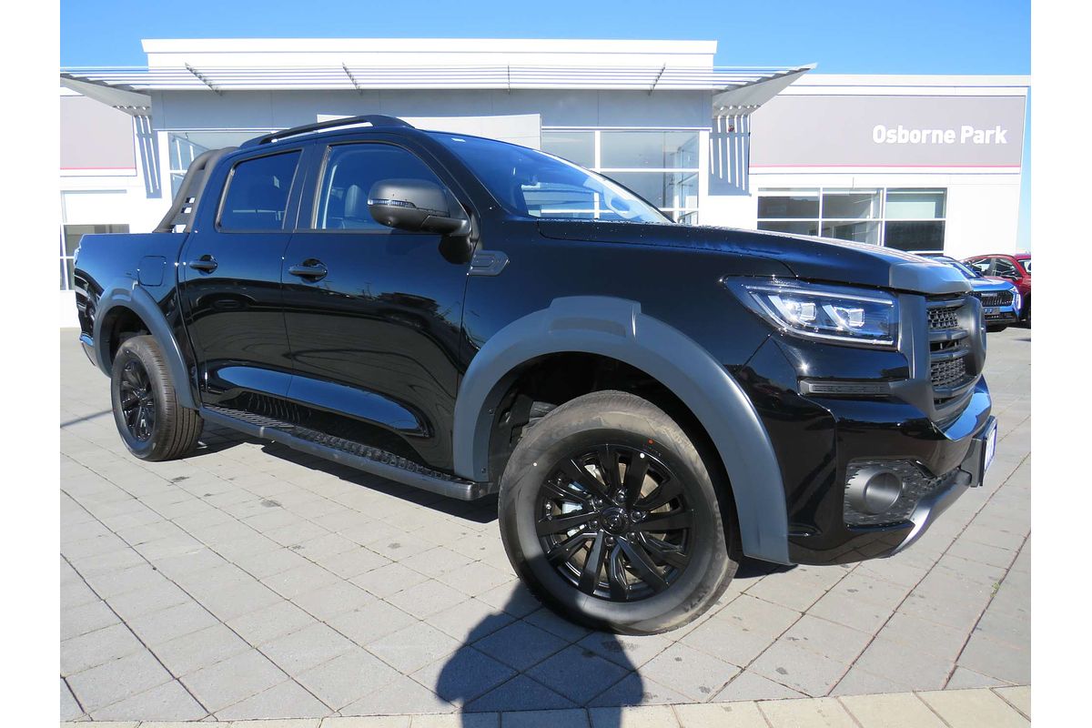 2025 GWM Cannon Vanta NPW 4X4