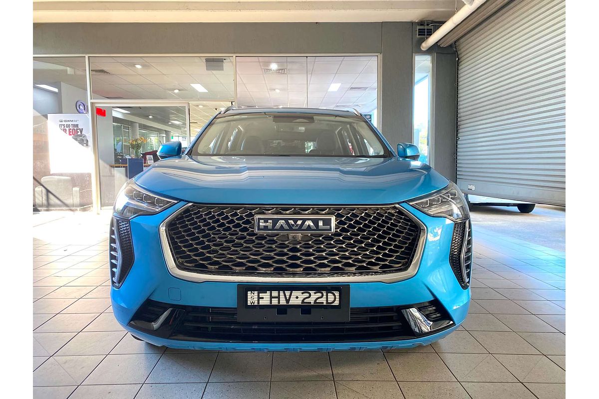 HAVAL JOLION MST ULTRA 1.5L T4 TURBO DIRECT F/INJ 7 SP AUTO DUAL CLUTCH 4D WAGON HAVAL JOLION MST ULTRA 1.5L T4 TURBO DIRECT F/INJ 7 SP AUTO DUAL CLUTCH 4D WAGON