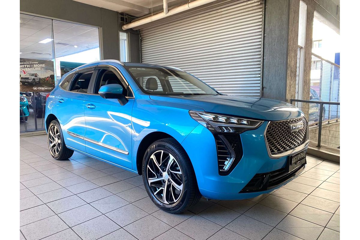 HAVAL JOLION MST ULTRA 1.5L T4 TURBO DIRECT F/INJ 7 SP AUTO DUAL CLUTCH 4D WAGON HAVAL JOLION MST ULTRA 1.5L T4 TURBO DIRECT F/INJ 7 SP AUTO DUAL CLUTCH 4D WAGON