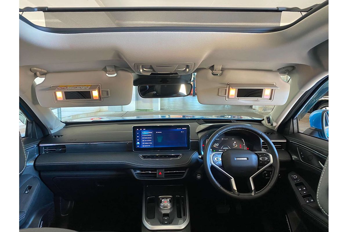 HAVAL JOLION MST ULTRA 1.5L T4 TURBO DIRECT F/INJ 7 SP AUTO DUAL CLUTCH 4D WAGON