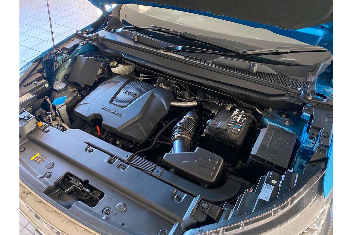 HAVAL JOLION MST ULTRA 1.5L T4 TURBO DIRECT F/INJ 7 SP AUTO DUAL CLUTCH 4D WAGON