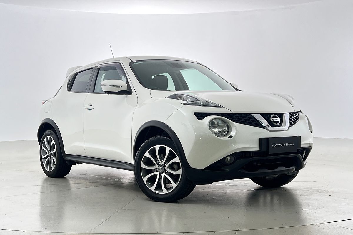 2017 Nissan JUKE Ti-S F15 Series 2