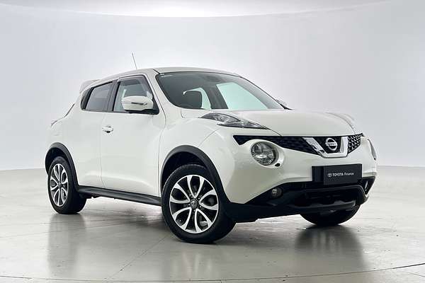 2017 Nissan JUKE Ti-S (AWD) F15 SERI