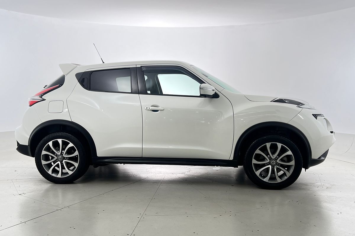 2017 Nissan JUKE Ti-S F15 Series 2