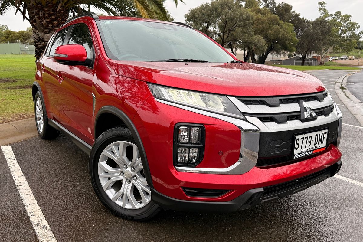 2023 Mitsubishi ASX LS XD