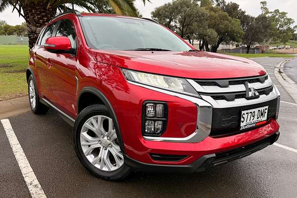2023 Mitsubishi ASX LS XD