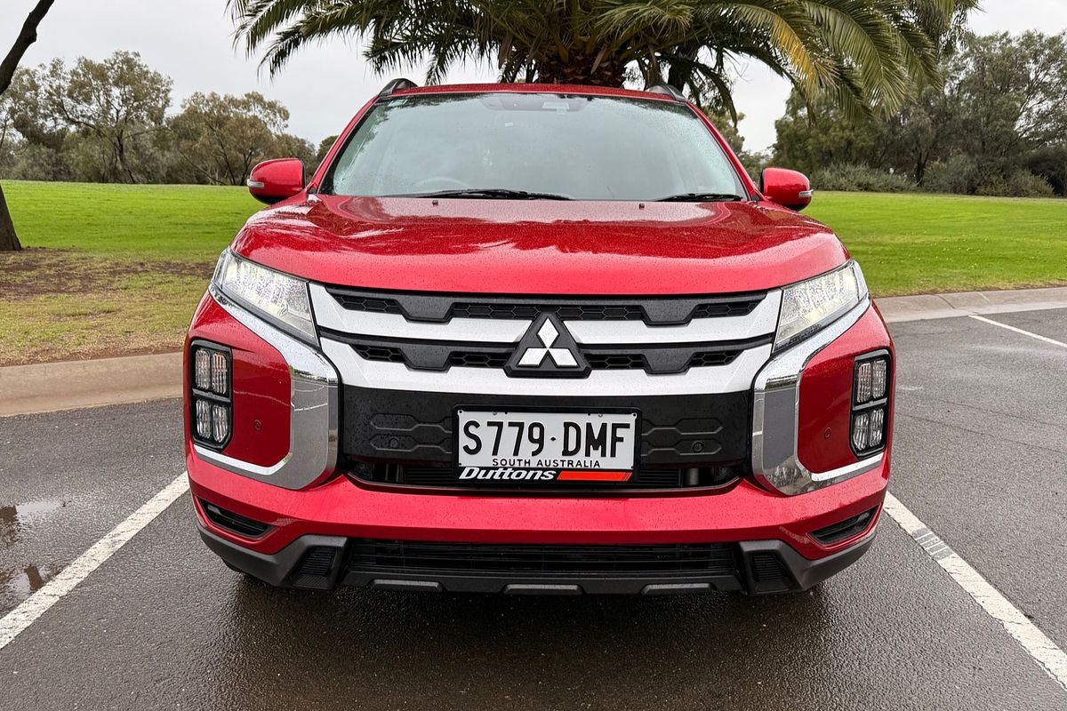 2023 Mitsubishi ASX LS XD